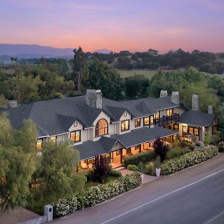 The Ballard Inn, A Kirkwood Collection Hotel Ngoại thất bức ảnh