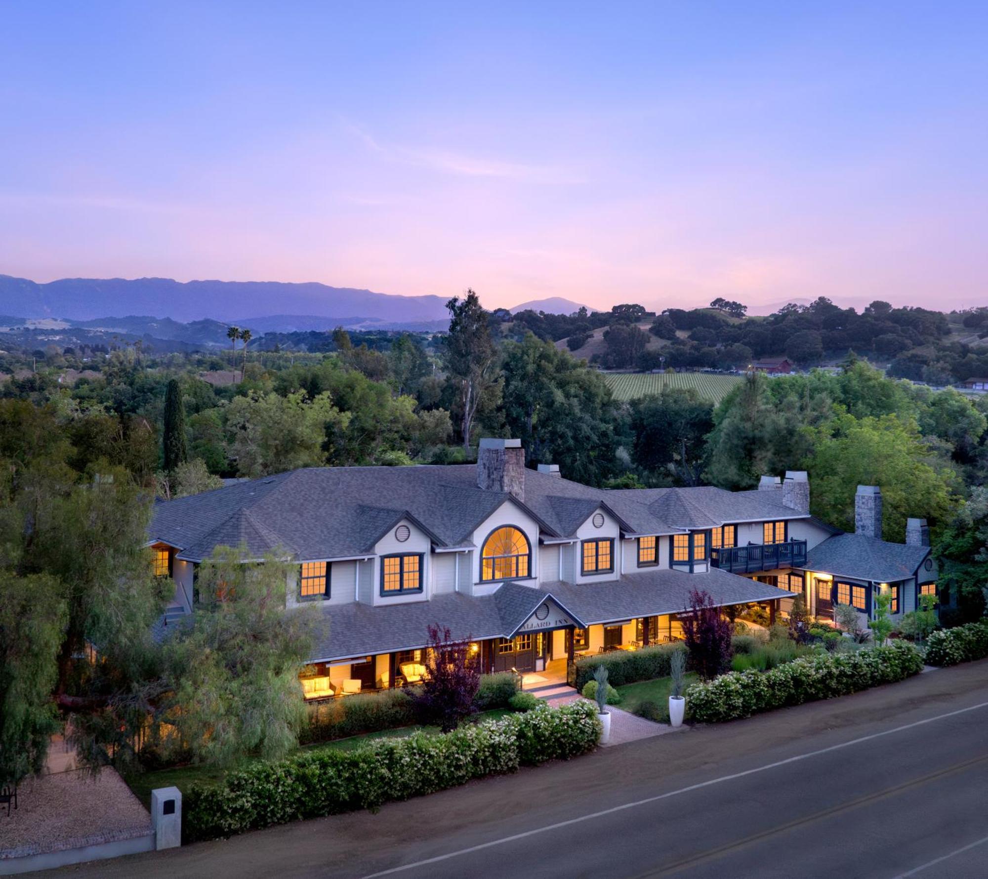 The Ballard Inn, A Kirkwood Collection Hotel Ngoại thất bức ảnh