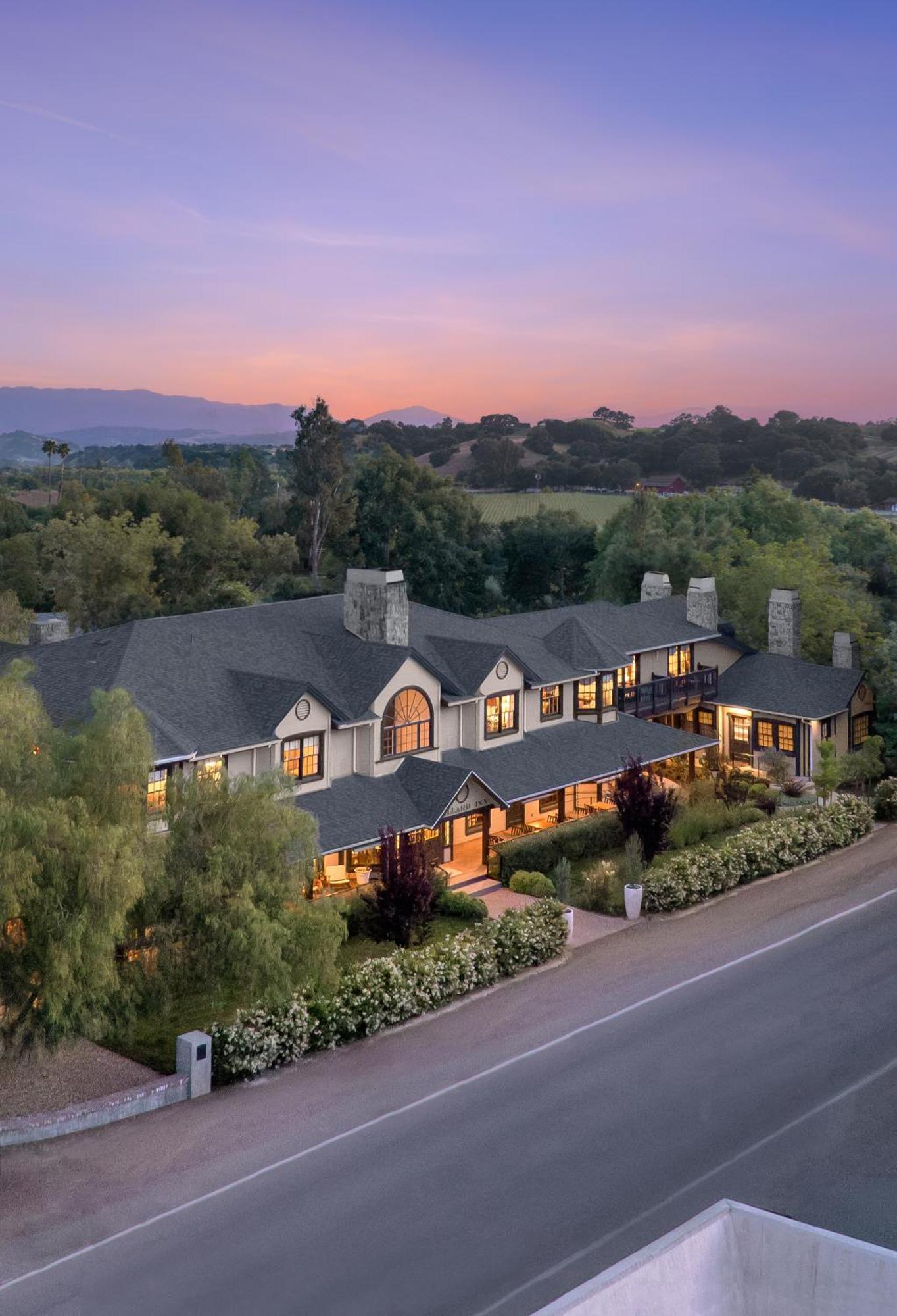 The Ballard Inn, A Kirkwood Collection Hotel Ngoại thất bức ảnh