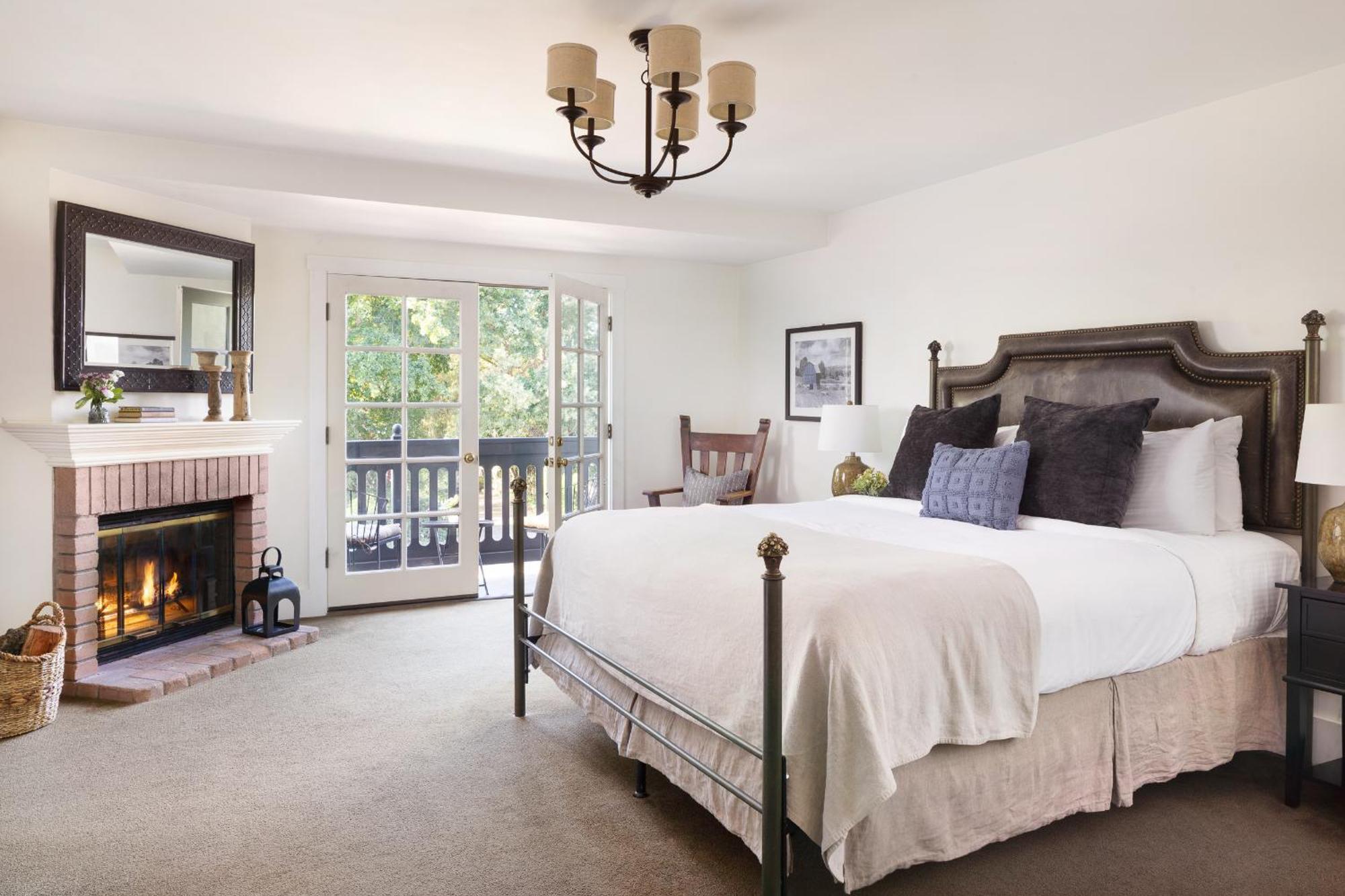 The Ballard Inn, A Kirkwood Collection Hotel Ngoại thất bức ảnh