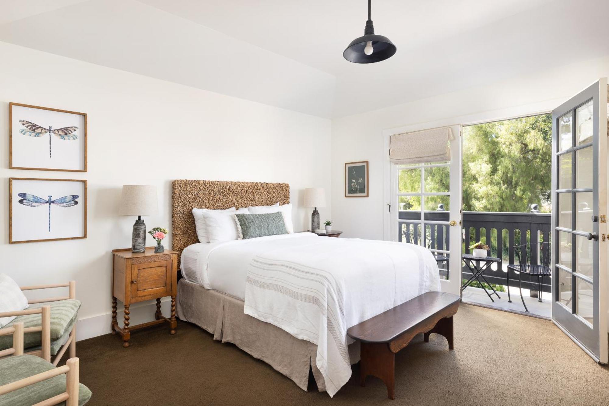 The Ballard Inn, A Kirkwood Collection Hotel Ngoại thất bức ảnh