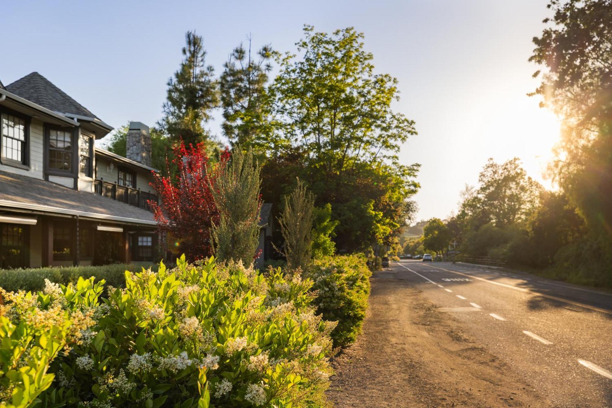 The Ballard Inn, A Kirkwood Collection Hotel Ngoại thất bức ảnh