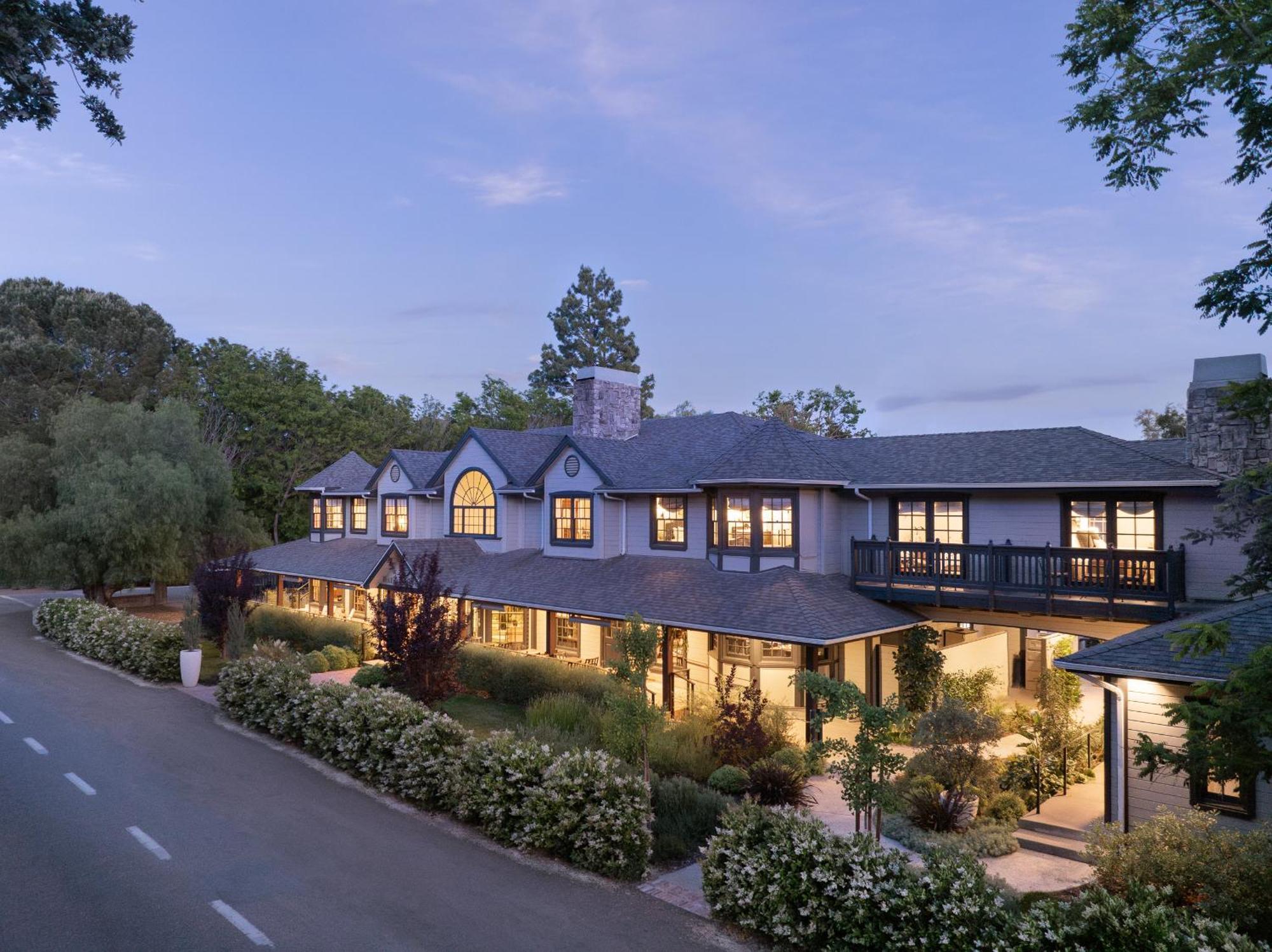 The Ballard Inn, A Kirkwood Collection Hotel Ngoại thất bức ảnh