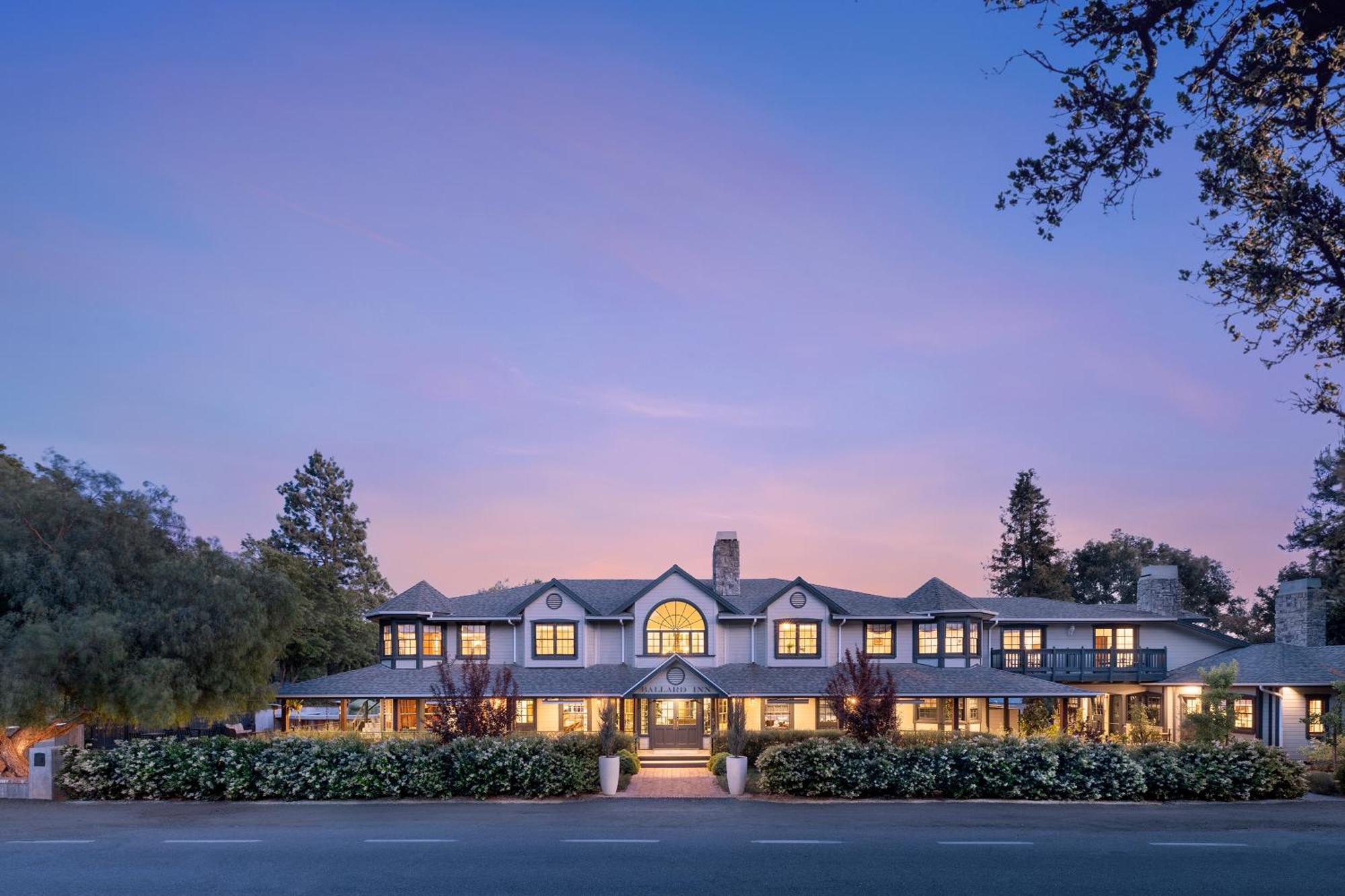 The Ballard Inn, A Kirkwood Collection Hotel Ngoại thất bức ảnh