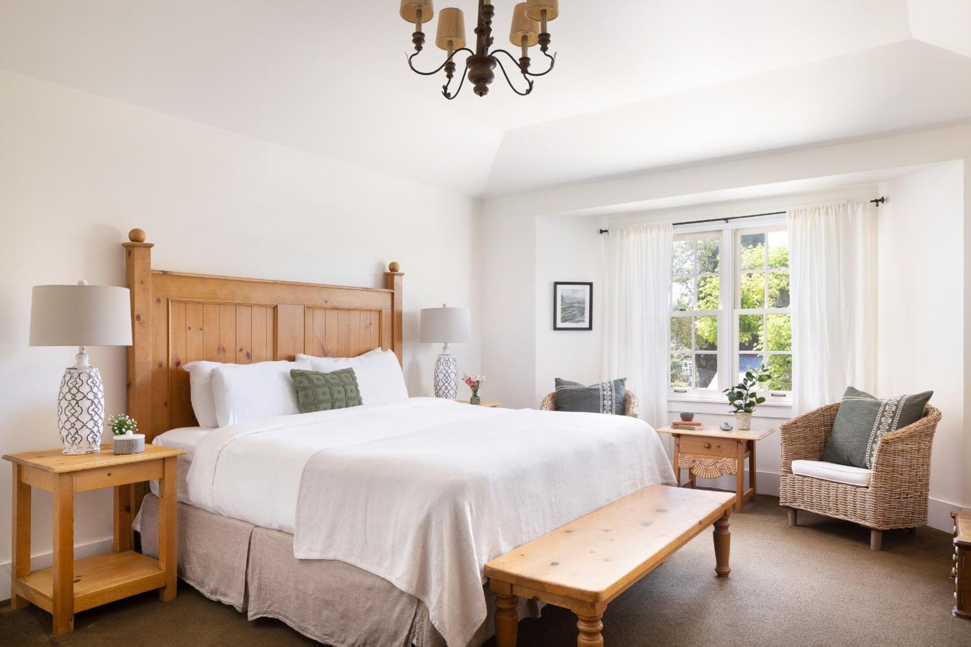 The Ballard Inn, A Kirkwood Collection Hotel Ngoại thất bức ảnh