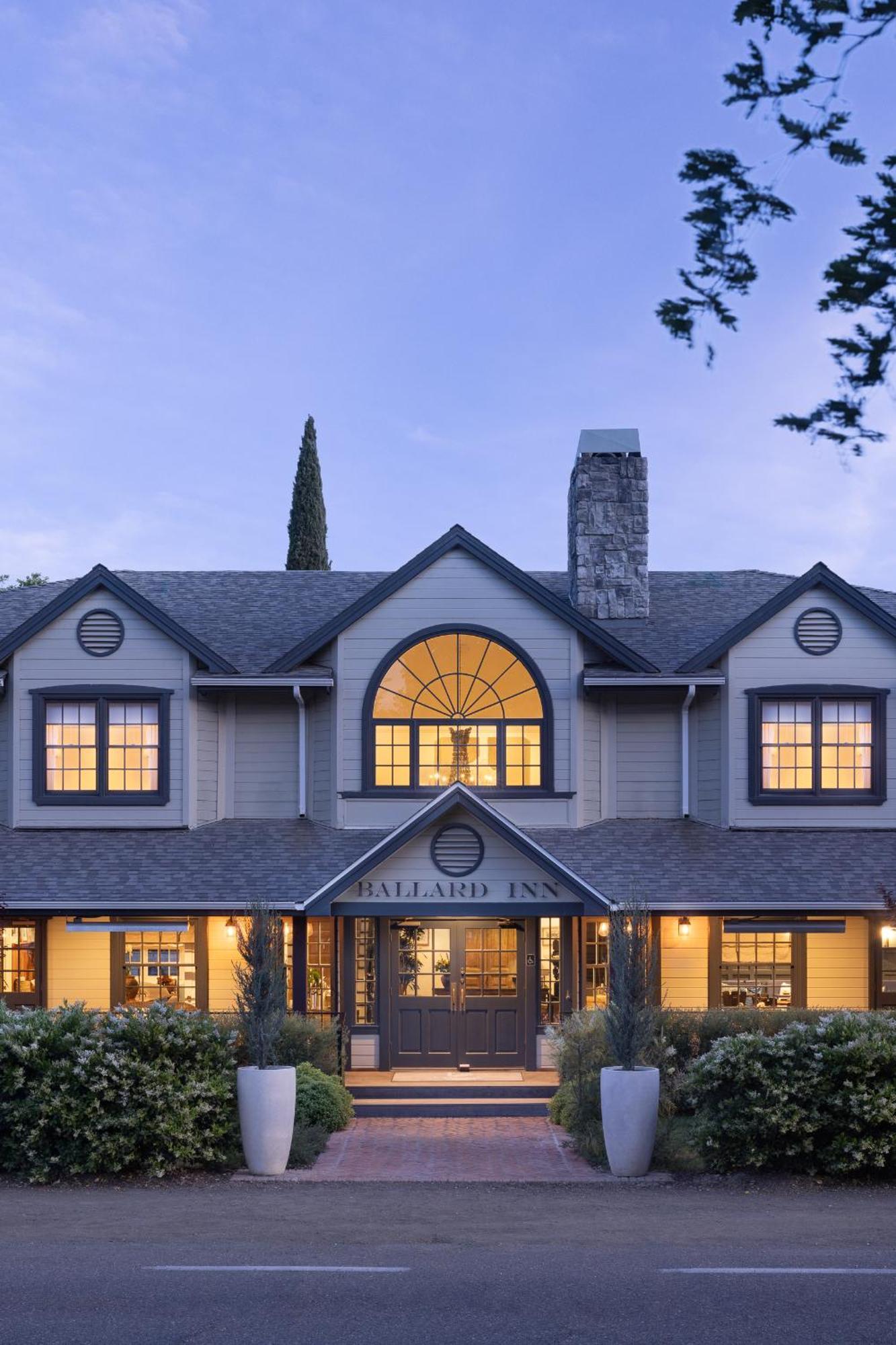 The Ballard Inn, A Kirkwood Collection Hotel Ngoại thất bức ảnh
