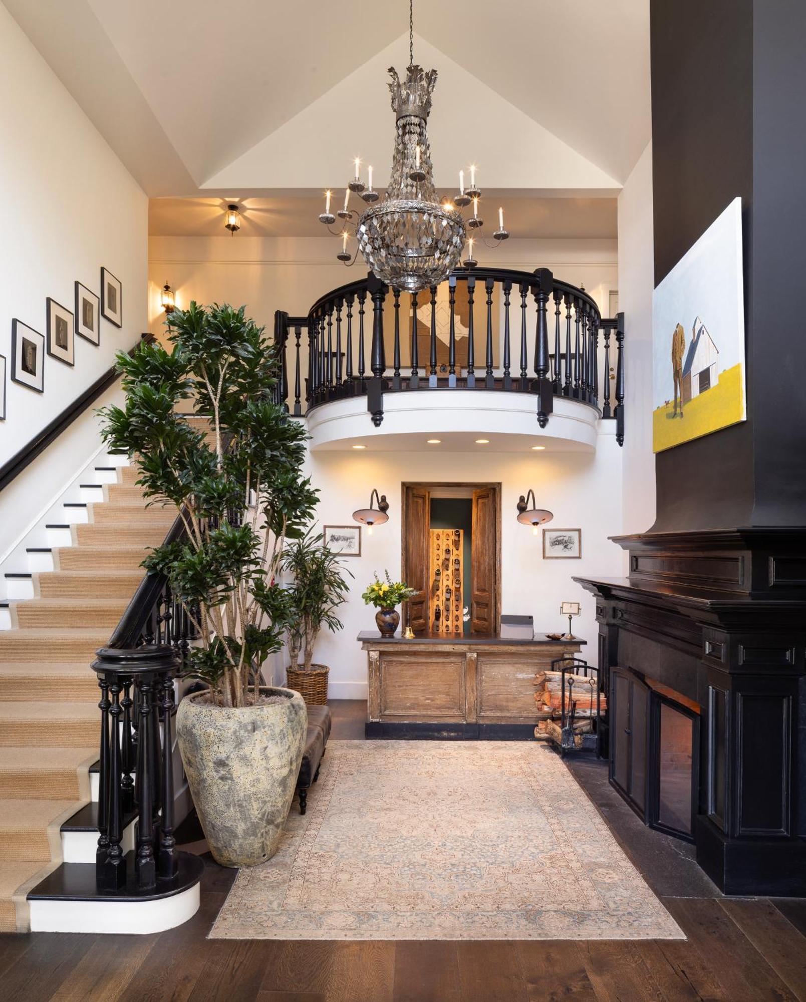 The Ballard Inn, A Kirkwood Collection Hotel Ngoại thất bức ảnh