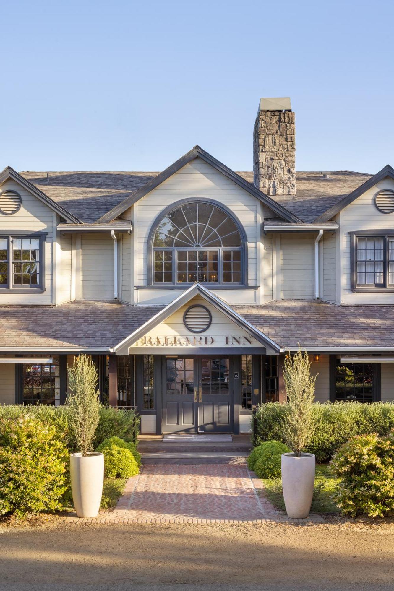 The Ballard Inn, A Kirkwood Collection Hotel Ngoại thất bức ảnh